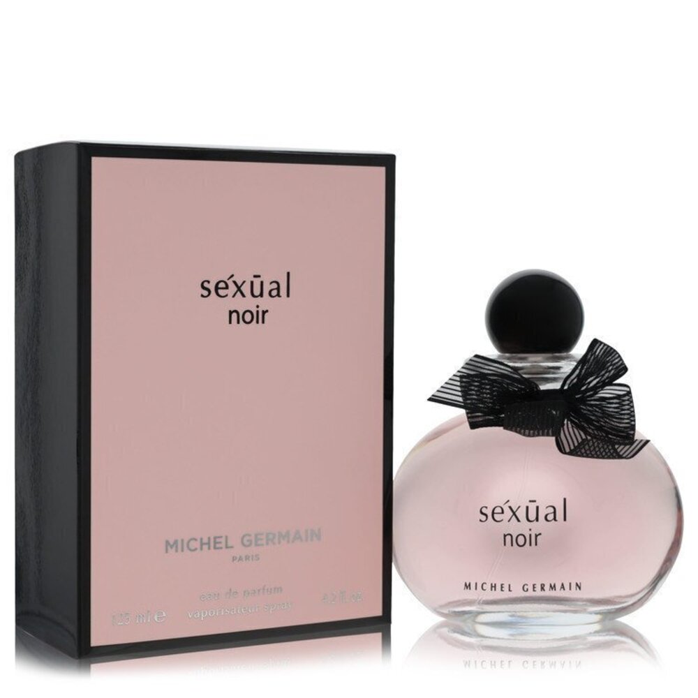 Sexual Noir by Michel Germain Eau De Parfum Spray 4.2 oz